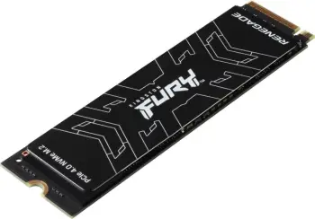 Disk SSD Kingston Fury Renegade, 2TB, M.2 2280 PCI-E x4 Gen4 NVMe