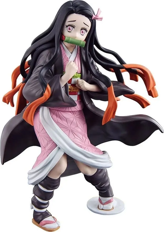 Model kit Bandai Demon Slayer Kamado Nezuko, koleksion - 3