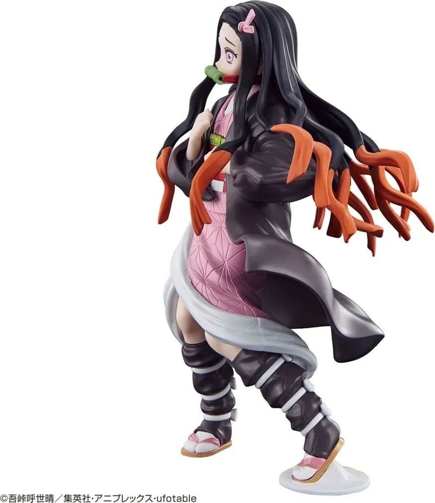 Model kit Bandai Demon Slayer Kamado Nezuko, koleksion - 4