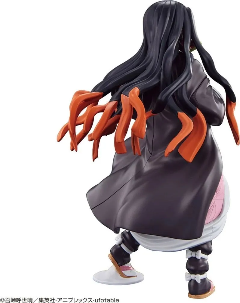Model kit Bandai Demon Slayer Kamado Nezuko, koleksion - 5