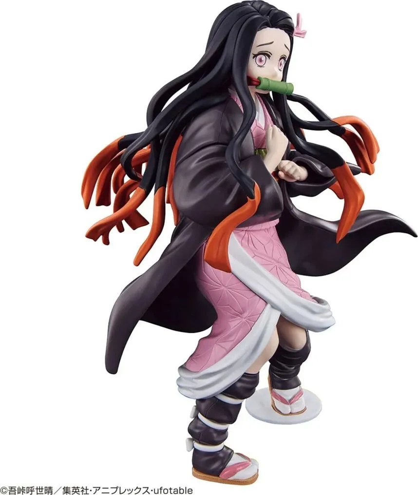 Model kit Bandai Demon Slayer Kamado Nezuko, koleksion - 7