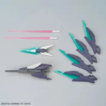 Figurinë koleksionuese BANDAI Gundam Age II Magnum, 4549660257257