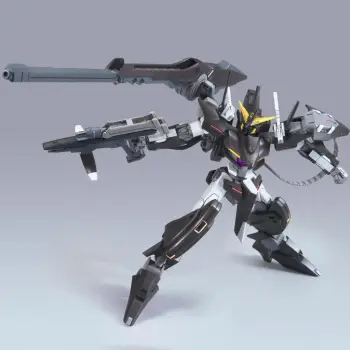 Model plastik Gundam Bandai HG 1/144 Gundam Throne Eins, koleksionues