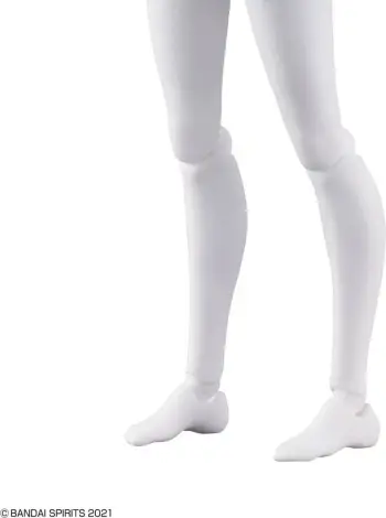Set pjesë trupi opsionale Bandai 30MS Option Body Parts Type MD01, Color A