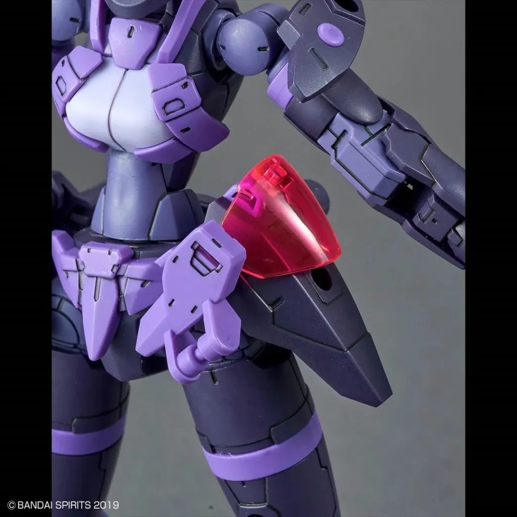 Model plastik Bandai 30MM EXM-H15E Acerby Type-E, 1/144 - 11