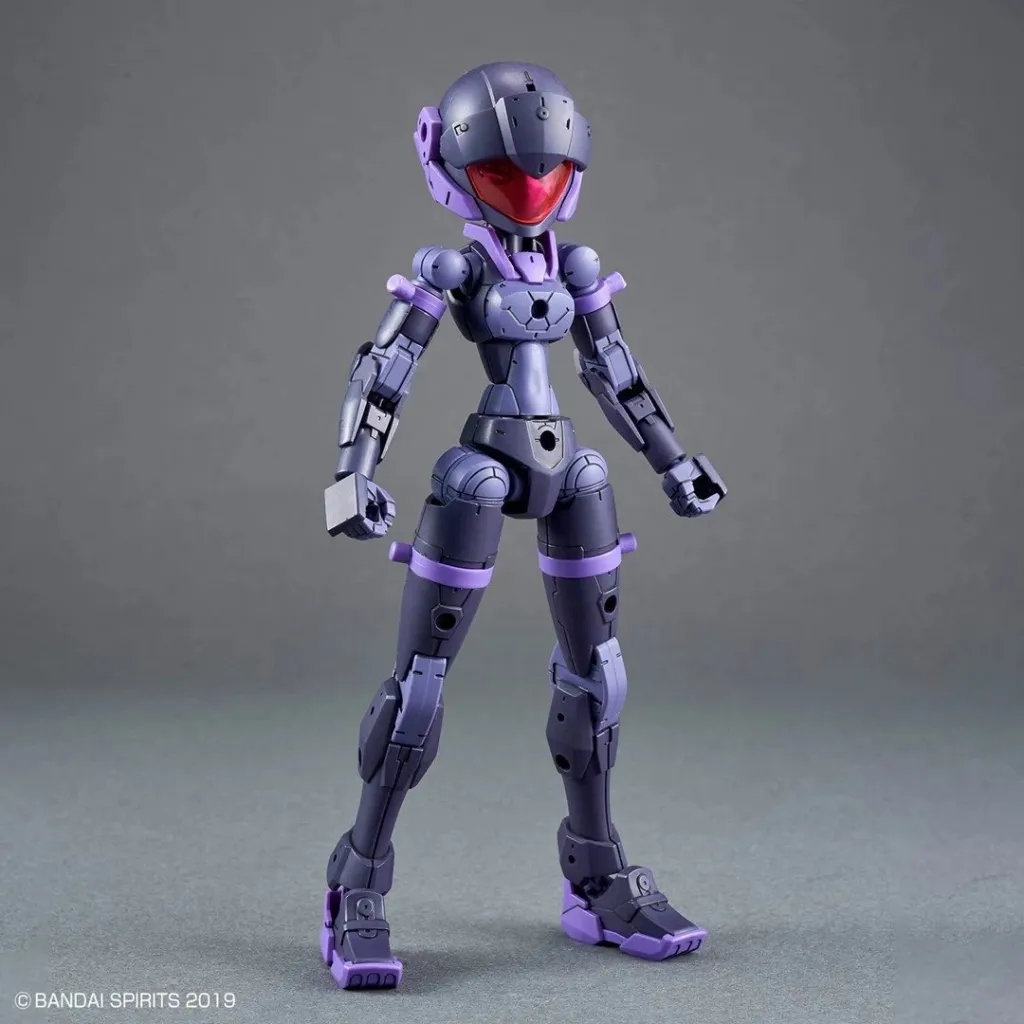 Model plastik Bandai 30MM EXM-H15E Acerby Type-E, 1/144 - 12