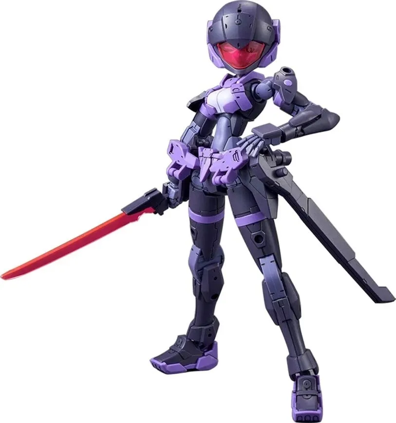 Model plastik Bandai 30MM EXM-H15E Acerby Type-E, 1/144 - 3