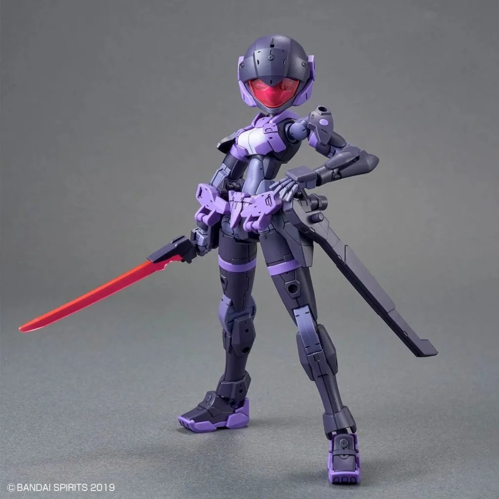 Model plastik Bandai 30MM EXM-H15E Acerby Type-E, 1/144 - 4