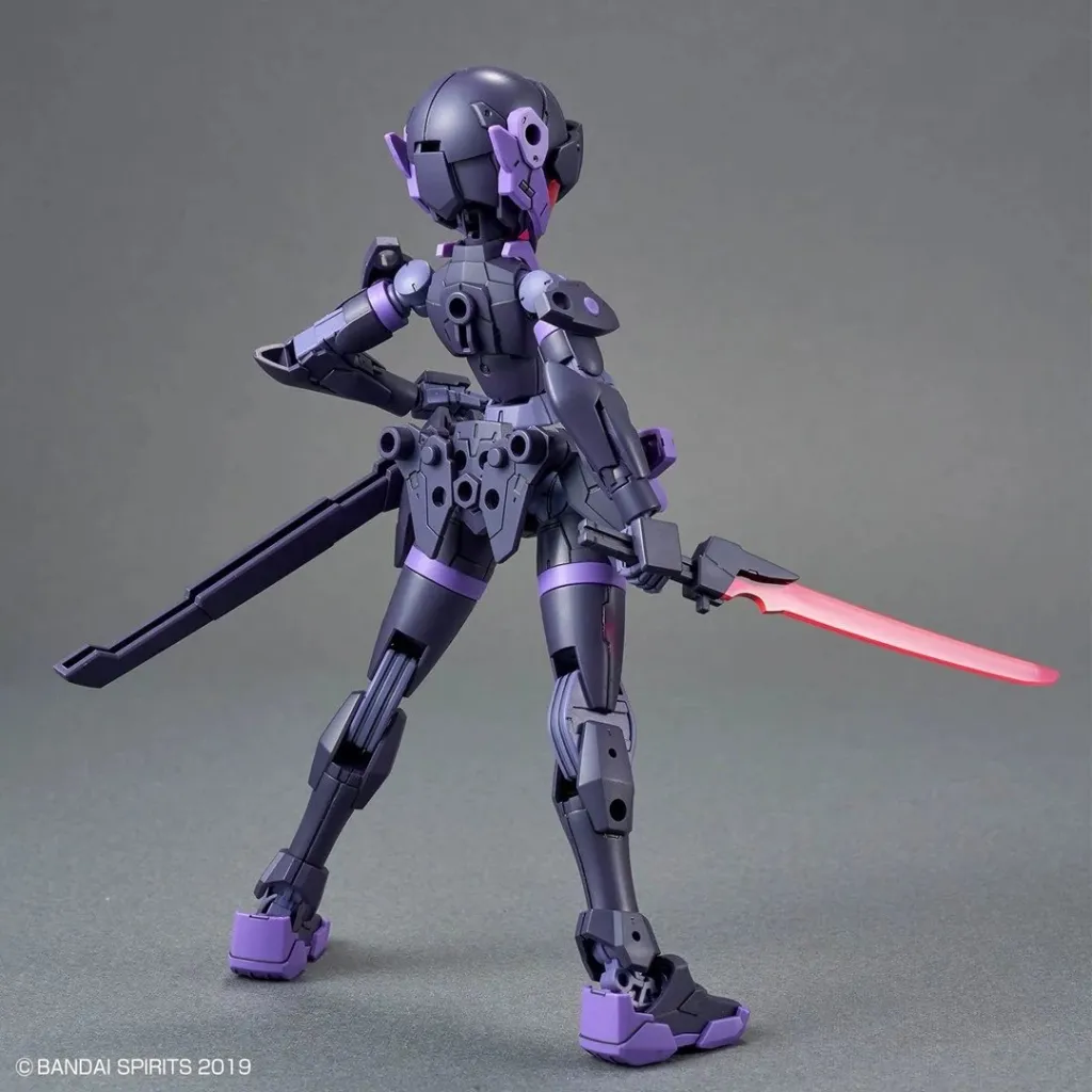 Model plastik Bandai 30MM EXM-H15E Acerby Type-E, 1/144 - 5
