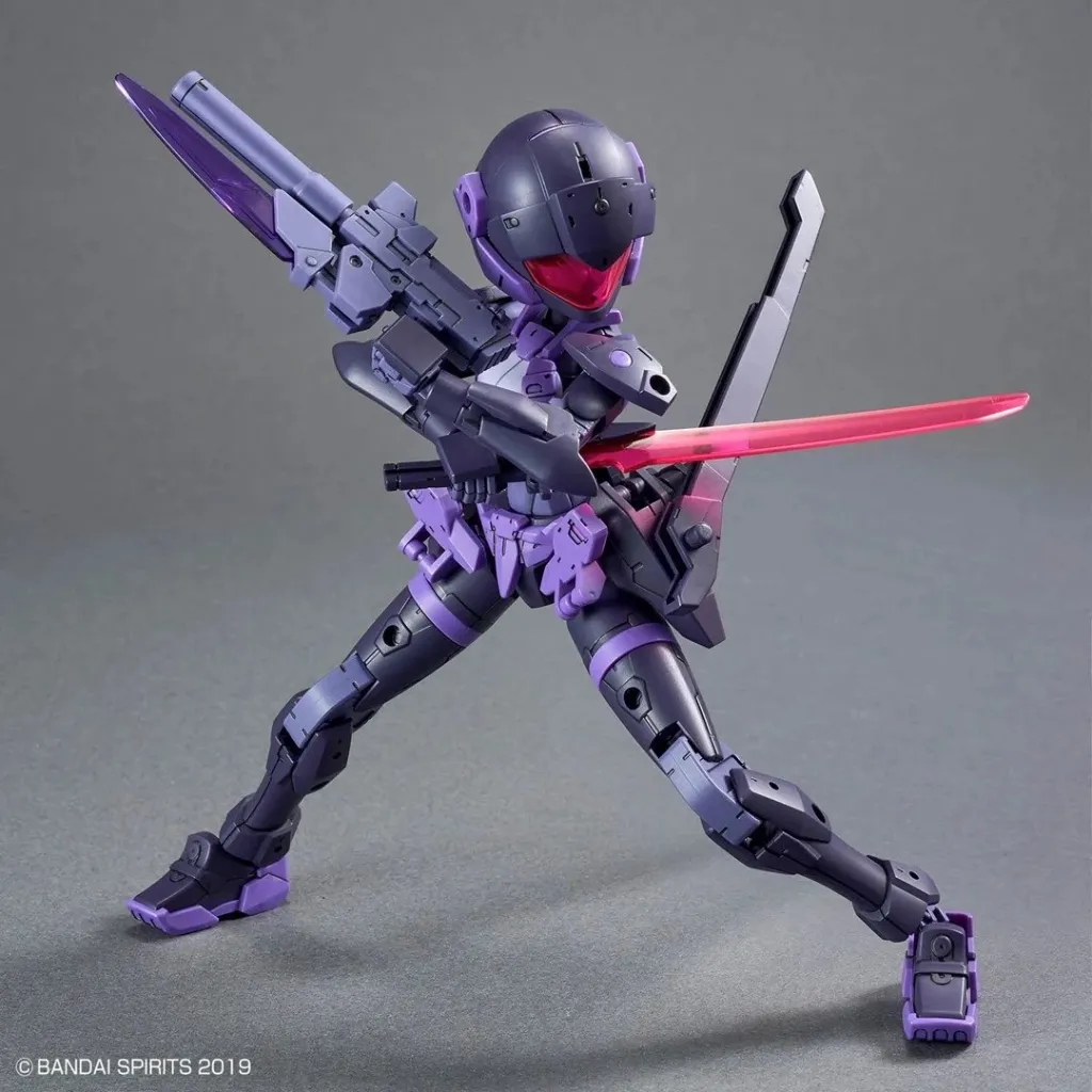 Model plastik Bandai 30MM EXM-H15E Acerby Type-E, 1/144 - 6