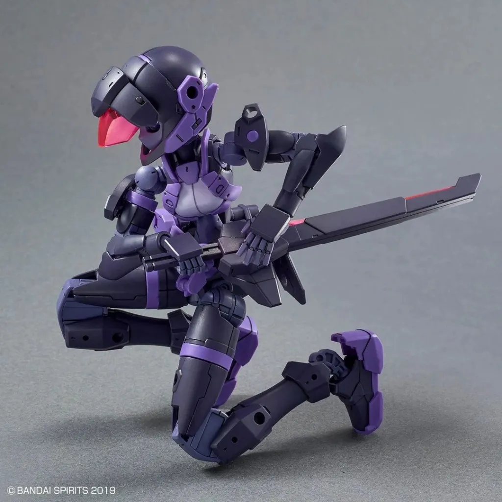 Model plastik Bandai 30MM EXM-H15E Acerby Type-E, 1/144 - 7