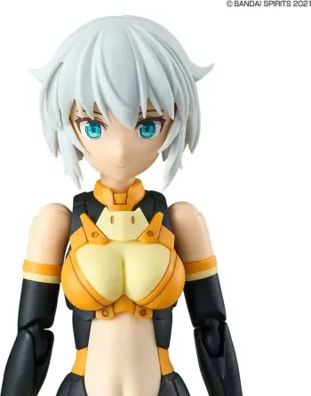 Figurë koleksionuese Bandai 30MS Rishetta (Freesia Wear) Color A