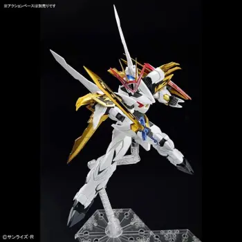 Model kit Bandai HG Amplified IMGN RYUOMARU, koleksion, shumëngjyrësh