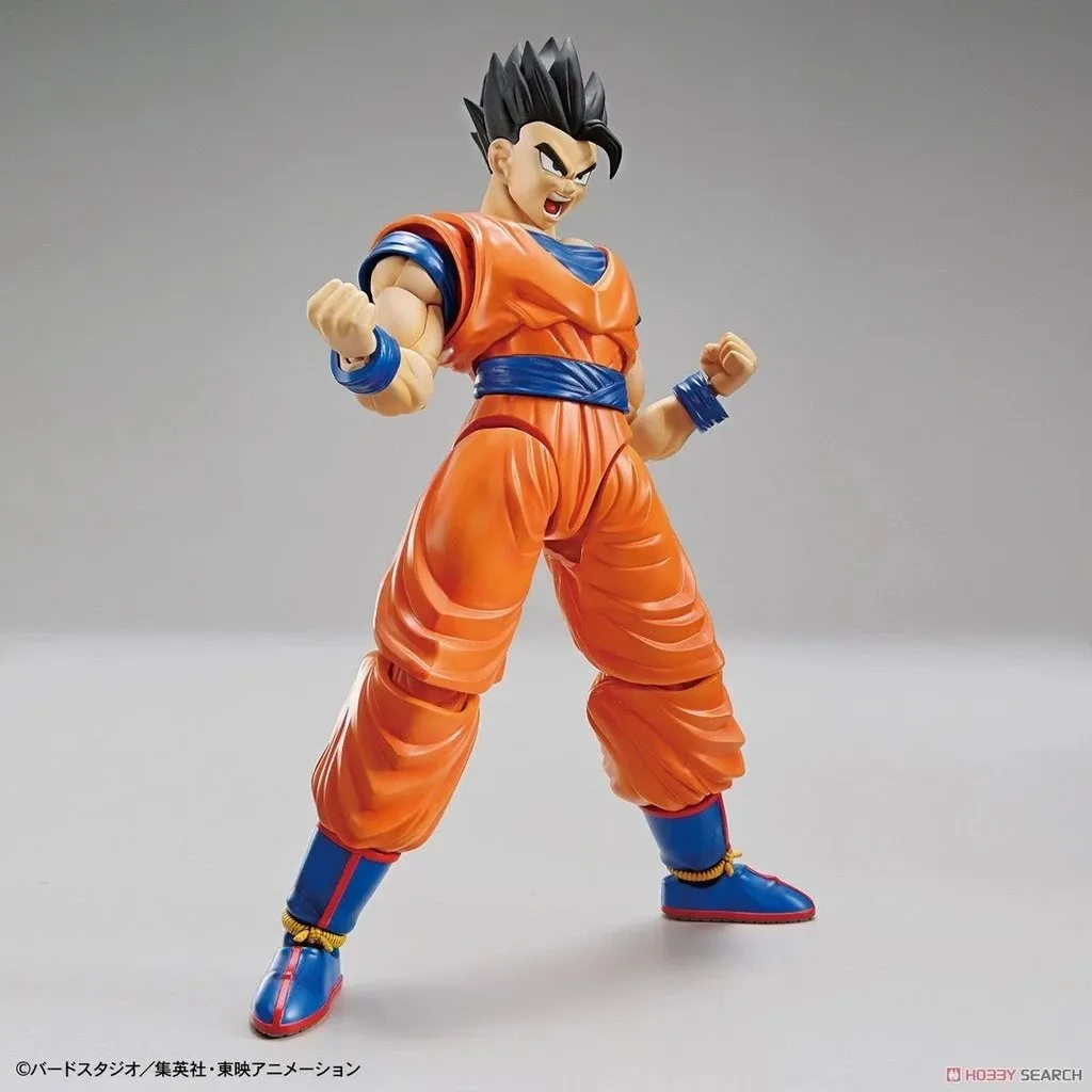 Model plastik Figure-rise Bandai Ultimate Son Gohan Dragon Ball Z - 5