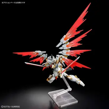 Model plastik Bandai HGCE 1/144 BLACK KNIGHT SQUAD Cal-re. A, për koleksionistë