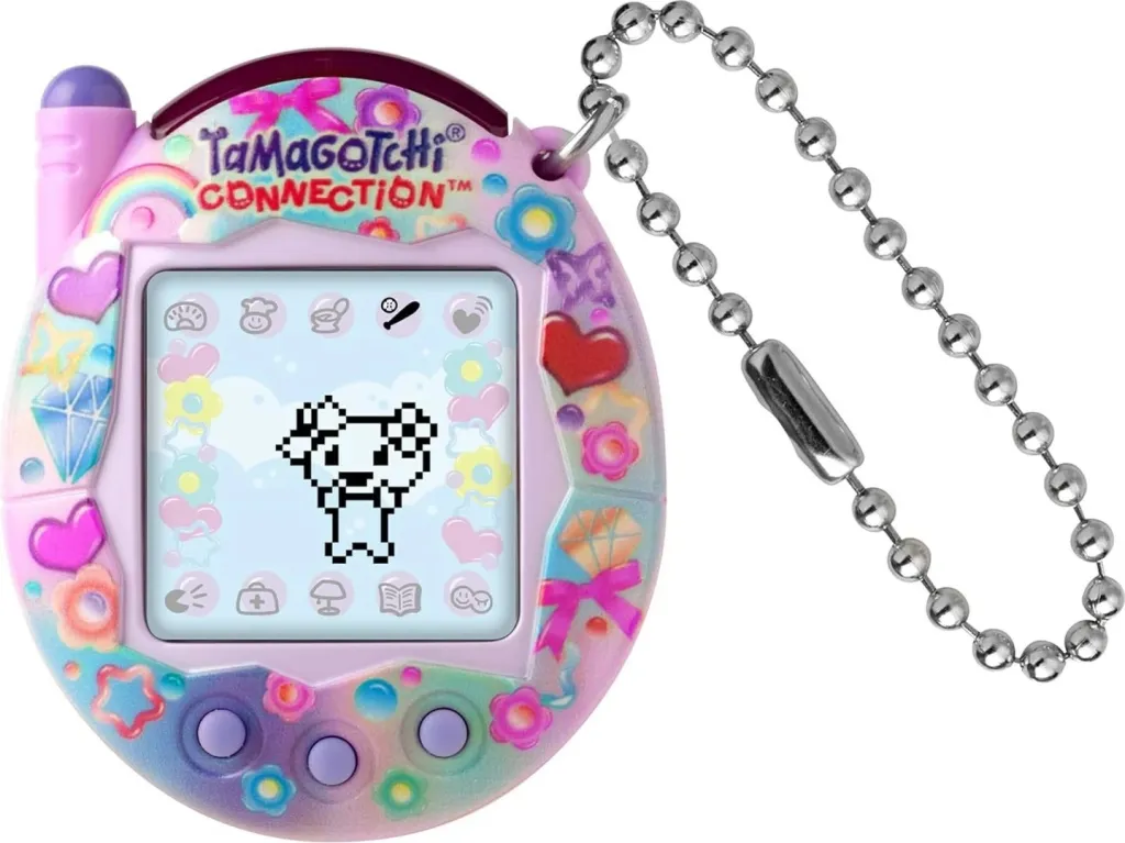 Lodër elektronike Bandai Tamagotchi Connection 43408, Sweet Charms - 2