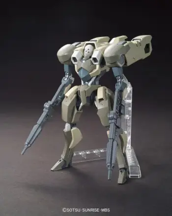 Model plastik Bandai HG 1/144 HYAKURI, koleksion