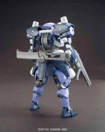 Model ndërtimi Bandai HG 1/144 HYAKUREN, koleksion