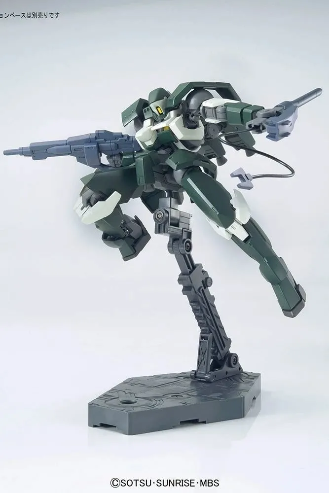Model ndërtimi Bandai HG 1/144 Julieta's Mobile Reginlaze, koleksion - 1