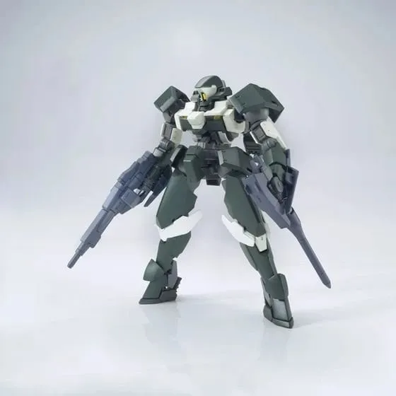 Model ndërtimi Bandai HG 1/144 Julieta's Mobile Reginlaze, koleksion - 5