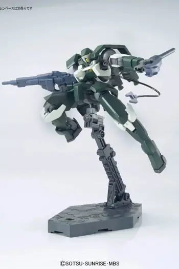 Model ndërtimi Bandai HG 1/144 Julieta's Mobile Reginlaze, koleksion