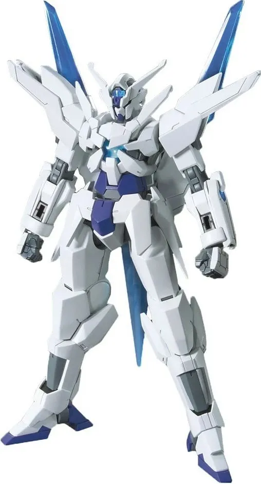 Model kit BANDAI Transient Gundam HGBF 1/144, koleksion - 3