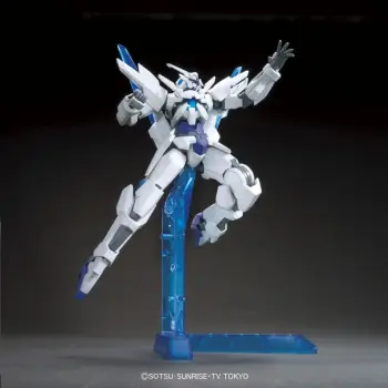Model kit BANDAI Transient Gundam HGBF 1/144, koleksion