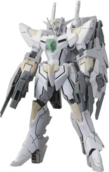 Model ndërtimi Bandai HGBF 1/144 Reversible Gundam BL, koleksionueshëm