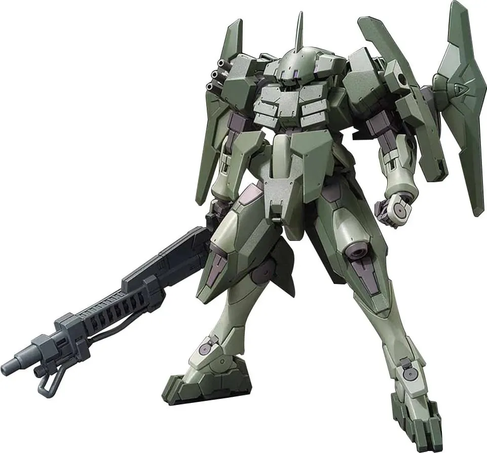 Model ndërtimi STRIKER GN-X Bandai HGBF 1/144, GUN60950 - 3