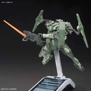 Model ndërtimi STRIKER GN-X Bandai HGBF 1/144, GUN60950
