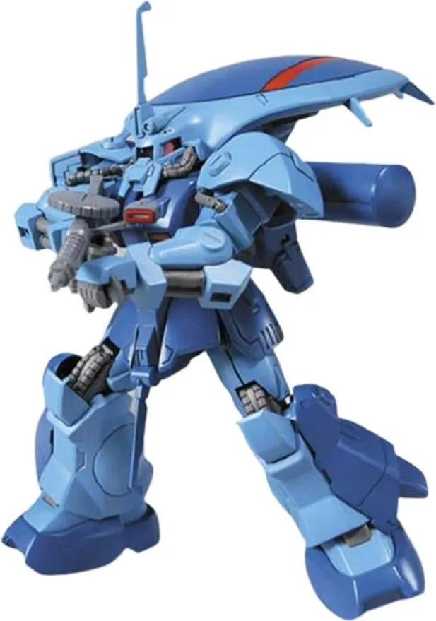 Model plastik Bandai HGUC 1/144 RMS-119 EWACK-ZACK, blu - 2