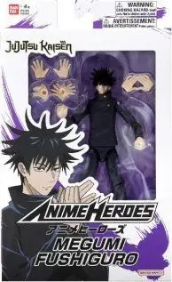Lodër për fëmijë Anime Heroes Megumi Fushiguro