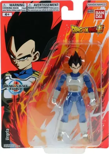 Figurë aksioni Bandai Dragon Ball Dragon Stars Vegeta Super Hero