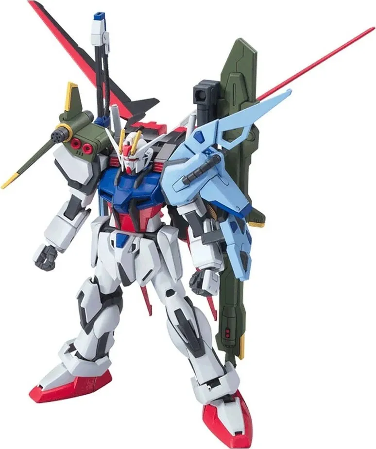 Model Bandai HG 1/144 Perfect Strike Gundam - 2
