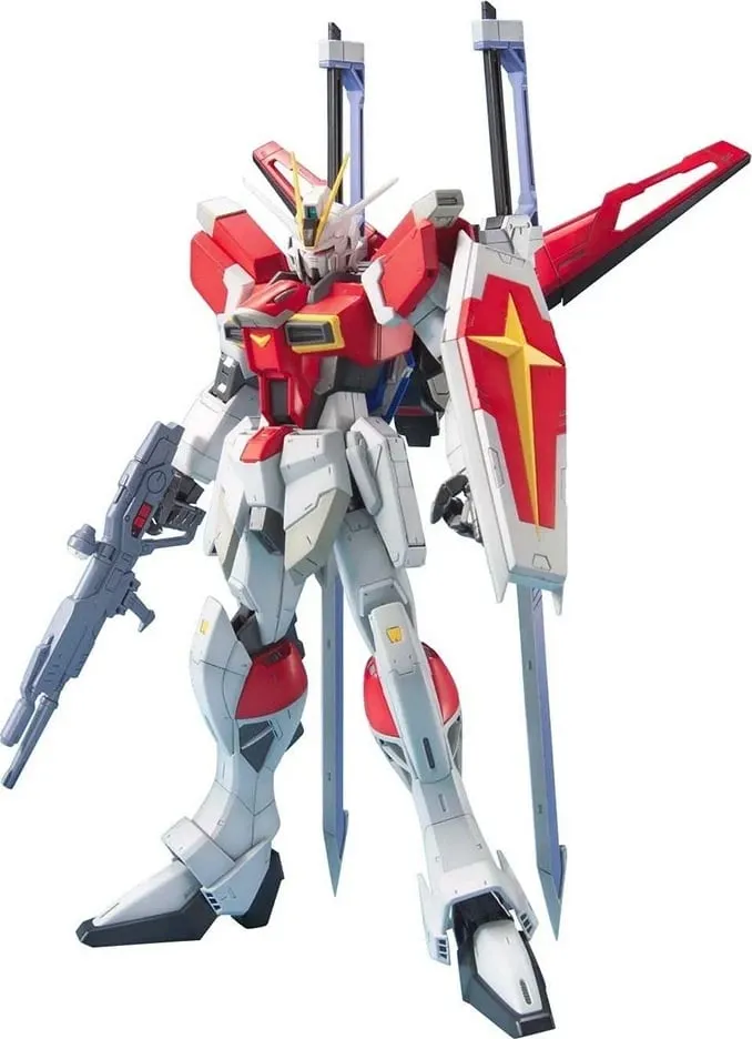 Model Bandai MG 1/100 Sword Impulse Gundam - 2