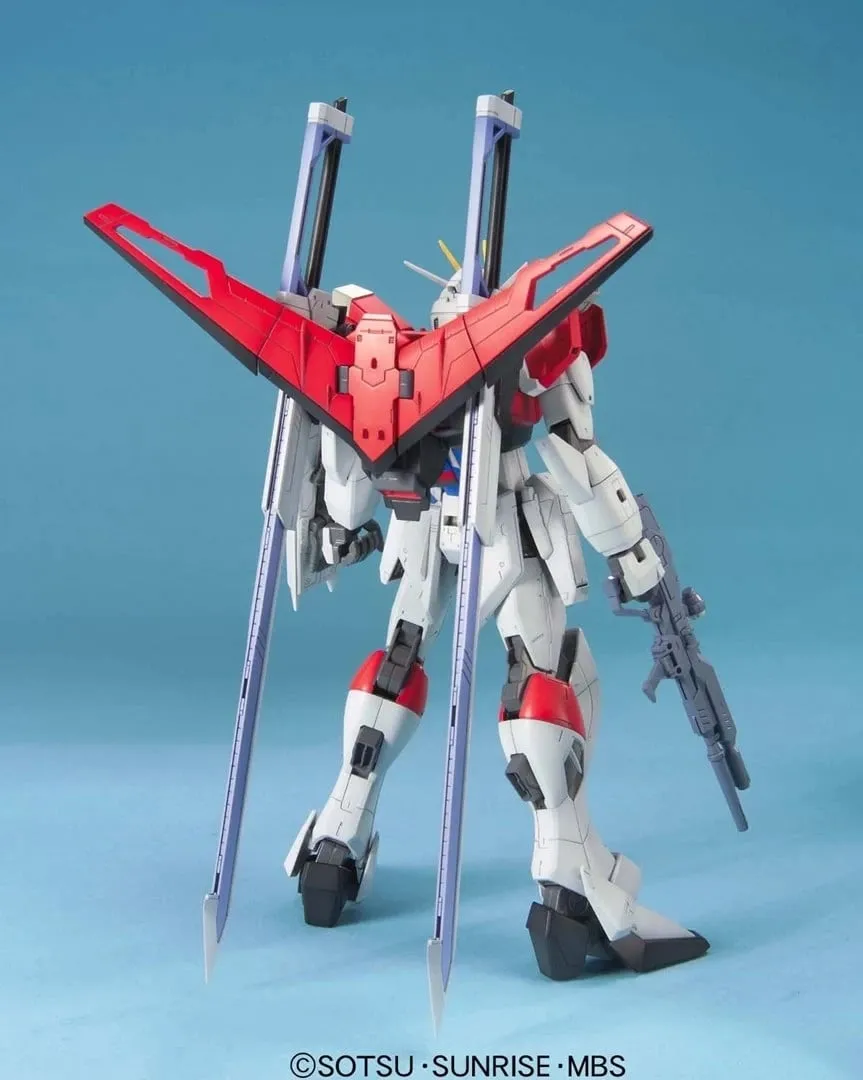 Model Bandai MG 1/100 Sword Impulse Gundam - 3