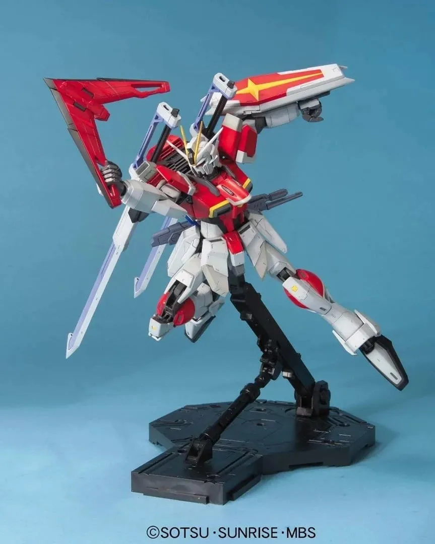Model Bandai MG 1/100 Sword Impulse Gundam - 4