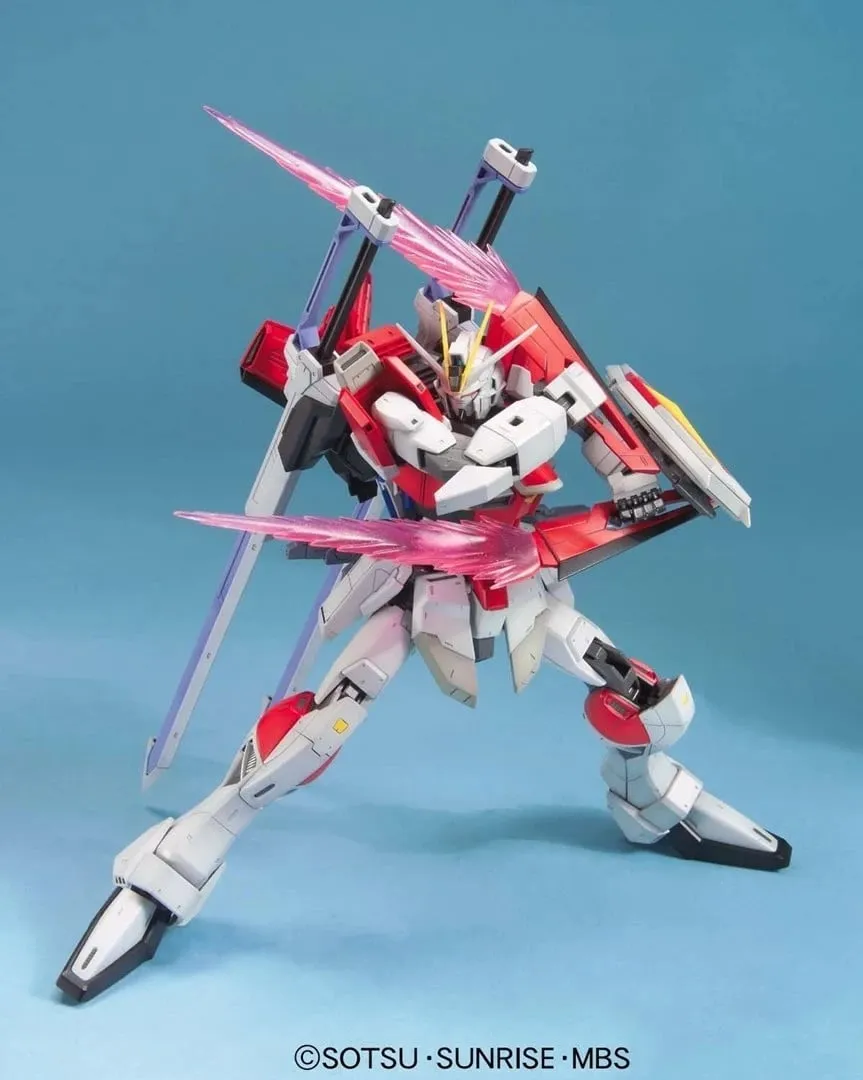 Model Bandai MG 1/100 Sword Impulse Gundam - 5