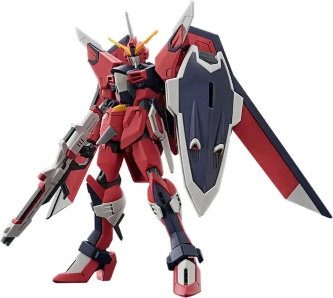 Model BANDAI HGCE 1/144 Immortal Justice Gundam - 2