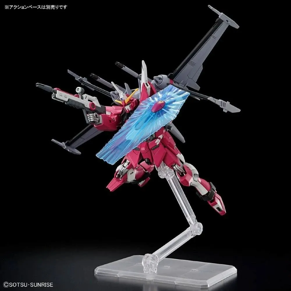 Model Bandai HGCE 1/144 Infinite Justice Gundam Type II - 3