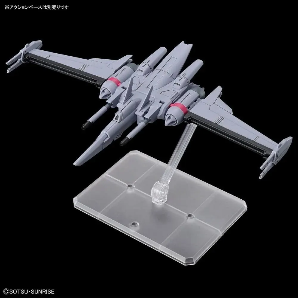 Model Bandai HGCE 1/144 Infinite Justice Gundam Type II - 4
