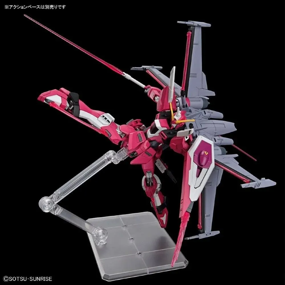 Model Bandai HGCE 1/144 Infinite Justice Gundam Type II - 5