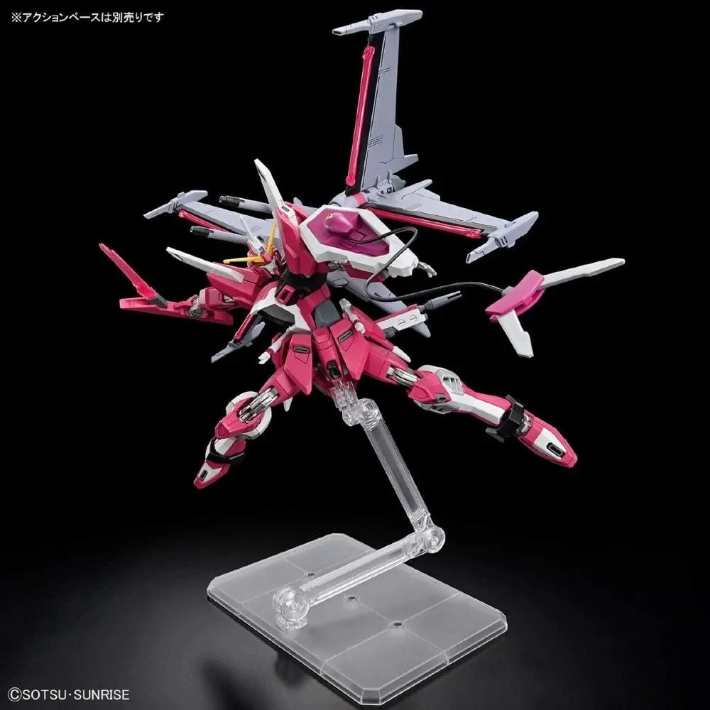 Model Bandai HGCE 1/144 Infinite Justice Gundam Type II - 6