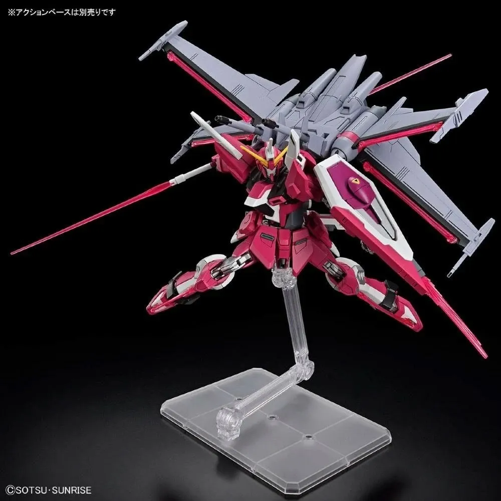 Model Bandai HGCE 1/144 Infinite Justice Gundam Type II - 7