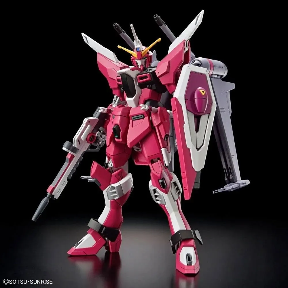 Model Bandai HGCE 1/144 Infinite Justice Gundam Type II - 10