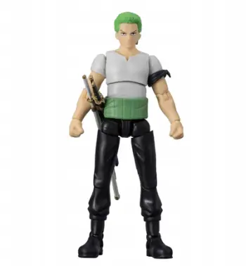Figurë aksion Bandai One Piece, 10cm, plastike, shumëngjyrëshe
