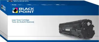 Ngjyrë Black Point LBPLMS818, e zezë