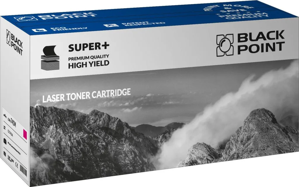 Ngjyrë Black Point LCBPH743M 307A, vjollcë - 1