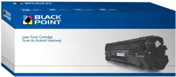 Toner zëvendësues Black Point LBPLMX310, i zi