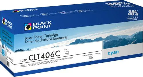 Ngjyrë Black Point LCBPSCLT406C, e kaltër - 1